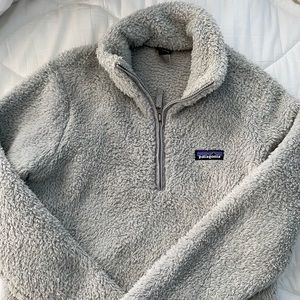 Patagonia Women’s Los Gatos 1/4-Zip Fleece Jacket